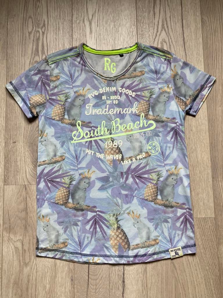 T shirt Ravagio maat 152, Ophalen of Verzenden, Zo goed als nieuw, Jongen, Shirt of Longsleeve