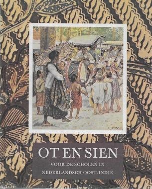 OT en SIEN in Nederlandsch Oost-Indië, Ophalen of Verzenden, Zo goed als nieuw