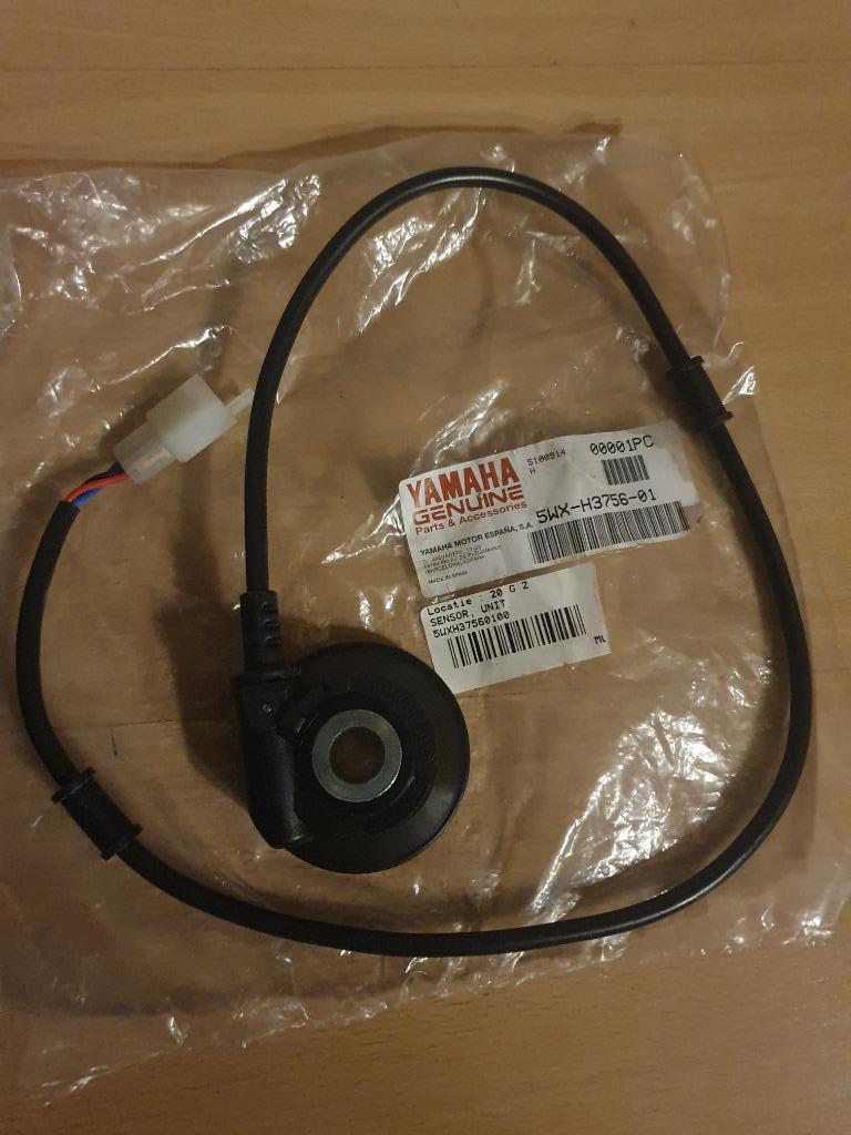 NIEUW Kilometer Teller aandrijver Yamaha TZR 50 Tellerkabel, Blok, Tellerkabel, Yamaha, Nieuw