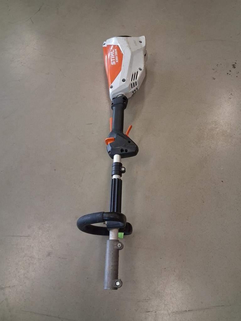 Stihl Accu-Combimotor KMA130R, Ophalen of Verzenden, Gebruikt, Accu