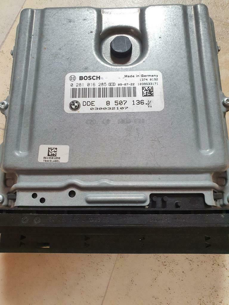 MOTOR ECU DDE BMW 330D EN M3 S65 E92 E93 E90 E91, Ophalen of Verzenden, Gebruikt, BMW