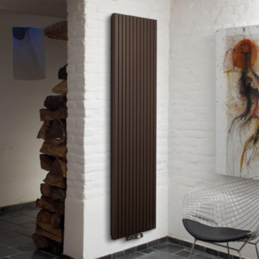 JAGA TETRA, ARCO  VERTI ROBUUSTE RADIATOR., Ophalen, Hoog rendement (Hr), Radiator, Nieuw