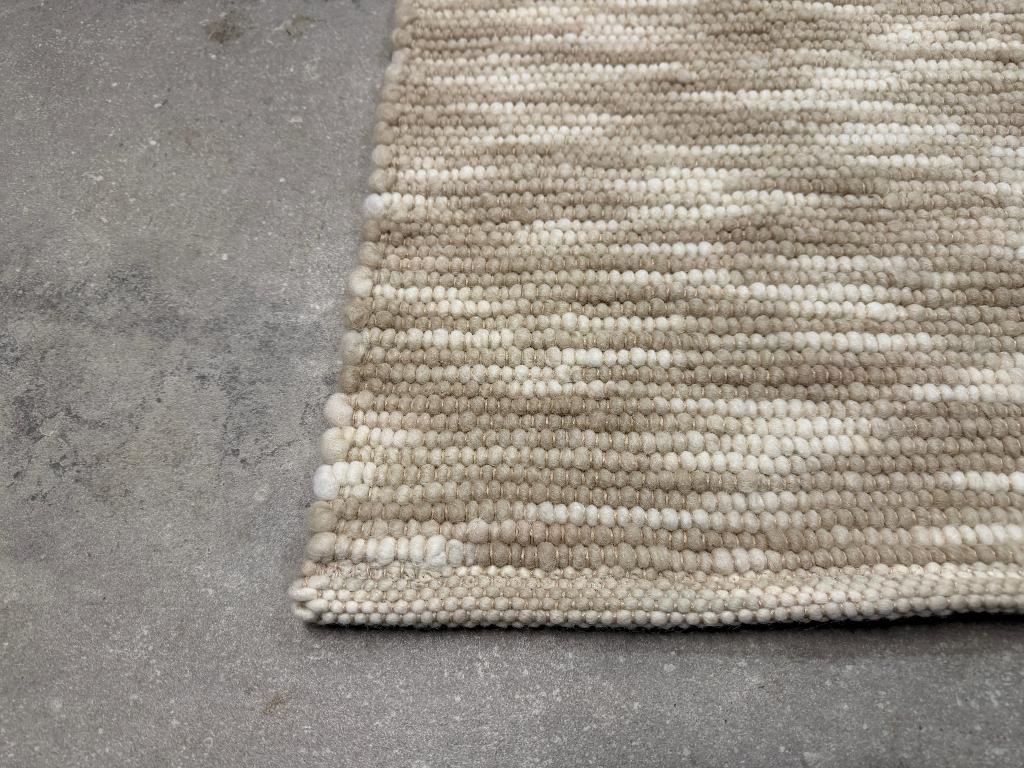 Vloerkleed Brink en Campman Stubble 29701 60 x 110 cm, Huis en Inrichting, Vloerkledenloft, 100 tot 150 cm, Overige kleuren, Nieuw