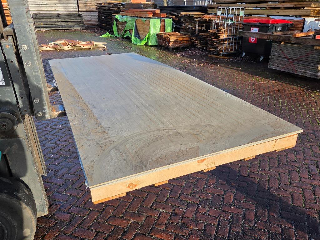 Equitone vezelcement gevelpaneel - nr: P69, Ophalen, Nieuw