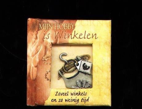 Mijn hobby is winkelen - Zoveel winkels en zo, History & Heraldry, Nieuw, Ophalen of Verzenden, Overige onderwerpen