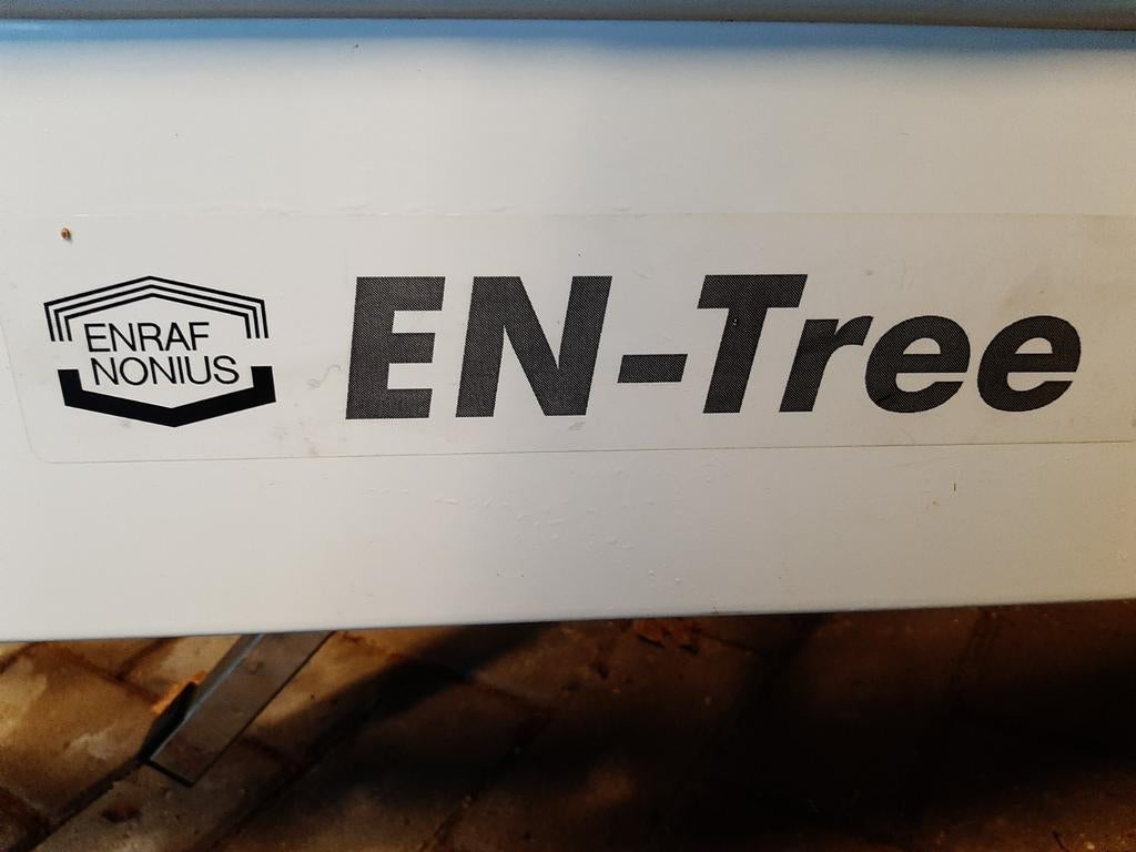 Enraf-Nonius EN-Tree Inversietrainer, Ophalen