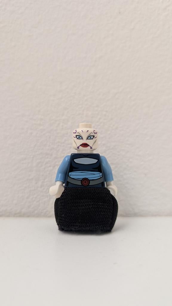 Lego Star Wars Minifigure: Asajj Ventress, Ophalen of Verzenden, Zo goed als nieuw