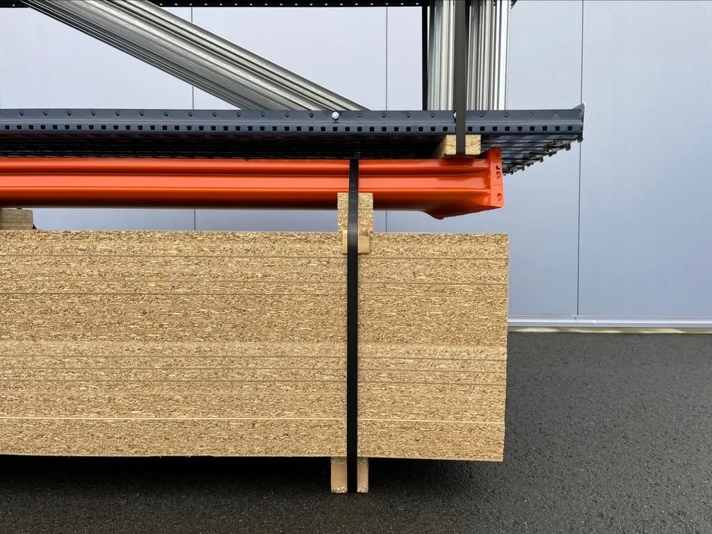 PALLETSTELLINGEN EN GROOTVAKSTELLINGEN NIEUW EN GEBRUIKT, Zakelijke goederen, Ophalen of Verzenden