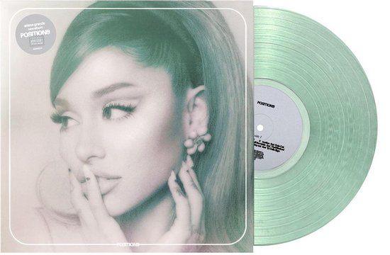 Ariana Grande - Positions (Coloured Vinyl) LP, Ophalen, Nieuw in verpakking, 12 inch