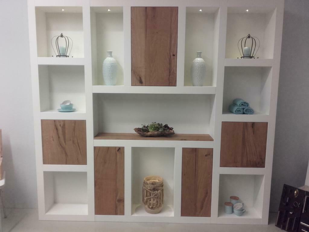 Schuifdeur kasten eiken traprenovatie interieur keukens, Garantie, Meubels