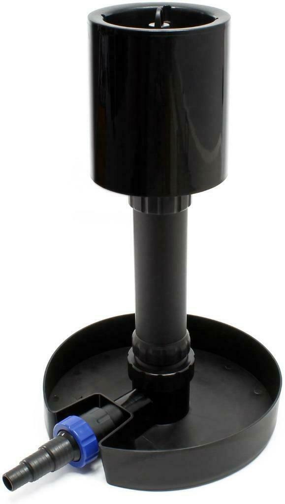 Foto 11 van Osaka druk filter met UV-C! Vijverfilter tot 50.000 Liter!