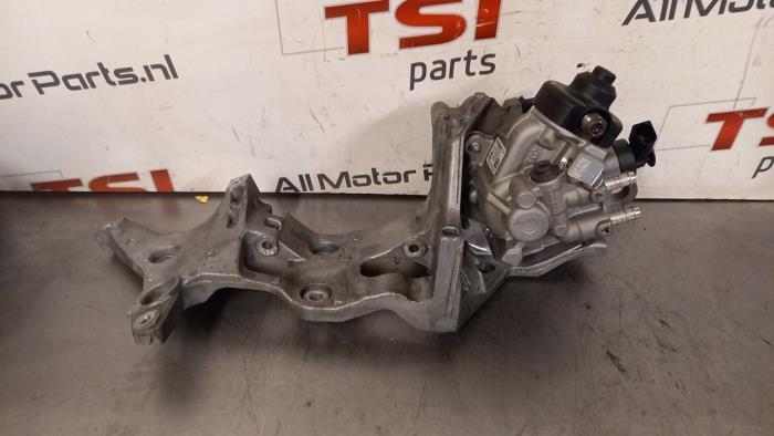 Hogedrukpomp van een Audi A4, Gebruikt, -, -, -