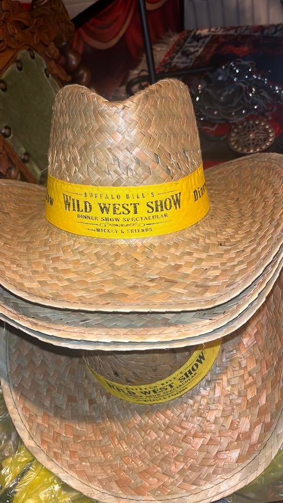 Cowboy hoeden, Ophalen of Verzenden, Zo goed als nieuw, Jongen of Meisje