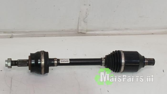 Aandrijfas links-achter van een Jeep Compass, Jeep, Gebruikt, -, -