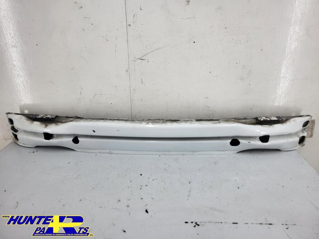 Bumperbalk V wit metallic Volvo V40 II ('12-'19) 31276334, Gebruikt, Ophalen of Verzenden, Volvo, Volvo