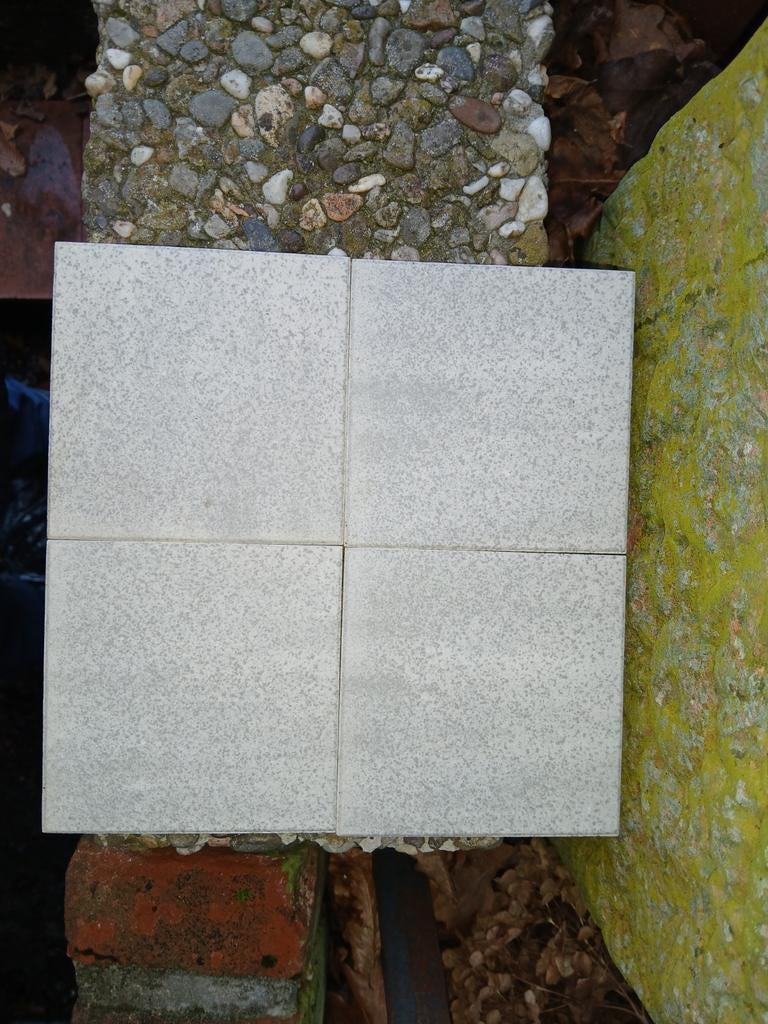 Villeroy&Boch Tegels 10x10 - 37m2 Nieuw in Doos, Ophalen, Keramiek, Nieuw, Minder dan 20 cm