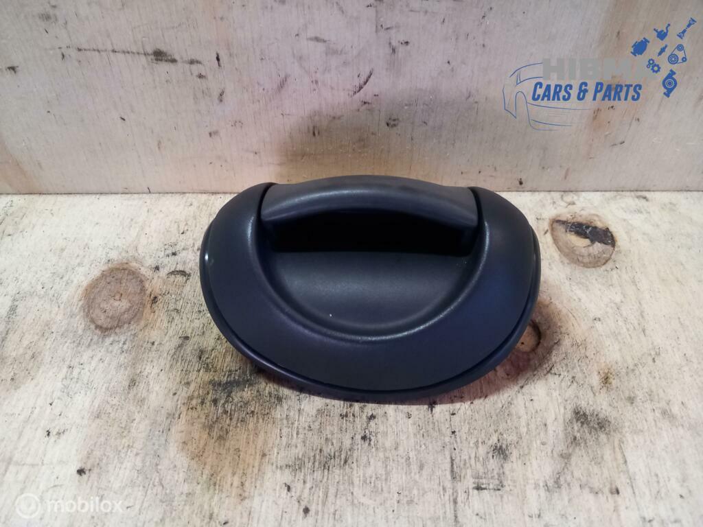 Renault Megane CC II Stoelgreep Links 5141908 2004 - 2009, Ophalen of Verzenden, Gebruikt