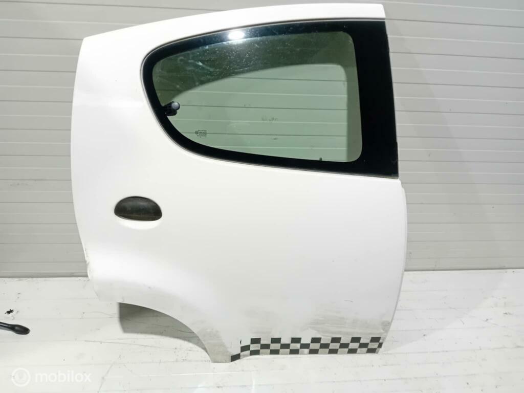Portier Peugeot 107, Auto-onderdelen, Gebruikt, Deur, Ophalen of Verzenden