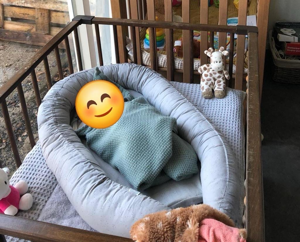 Babybox / kinderbox, Kinderen en Baby's, Boxen, Ophalen, Gebruikt, Vierkant