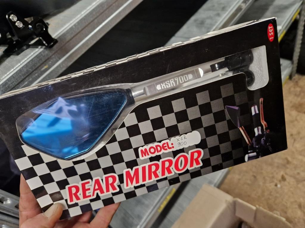 Yamaha xsr900 spiegels, Motoren, Ophalen of Verzenden, Nieuw