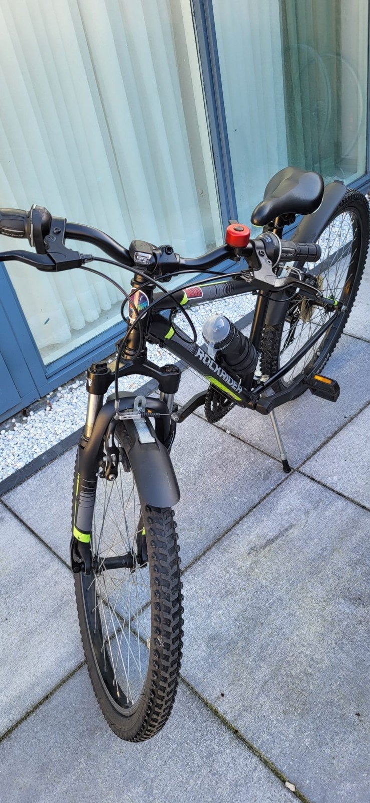 Rockrider st500 24 inch, Fietsen en Brommers, Minder dan 45 cm, Ophalen of Verzenden, Gebruikt, Overige merken