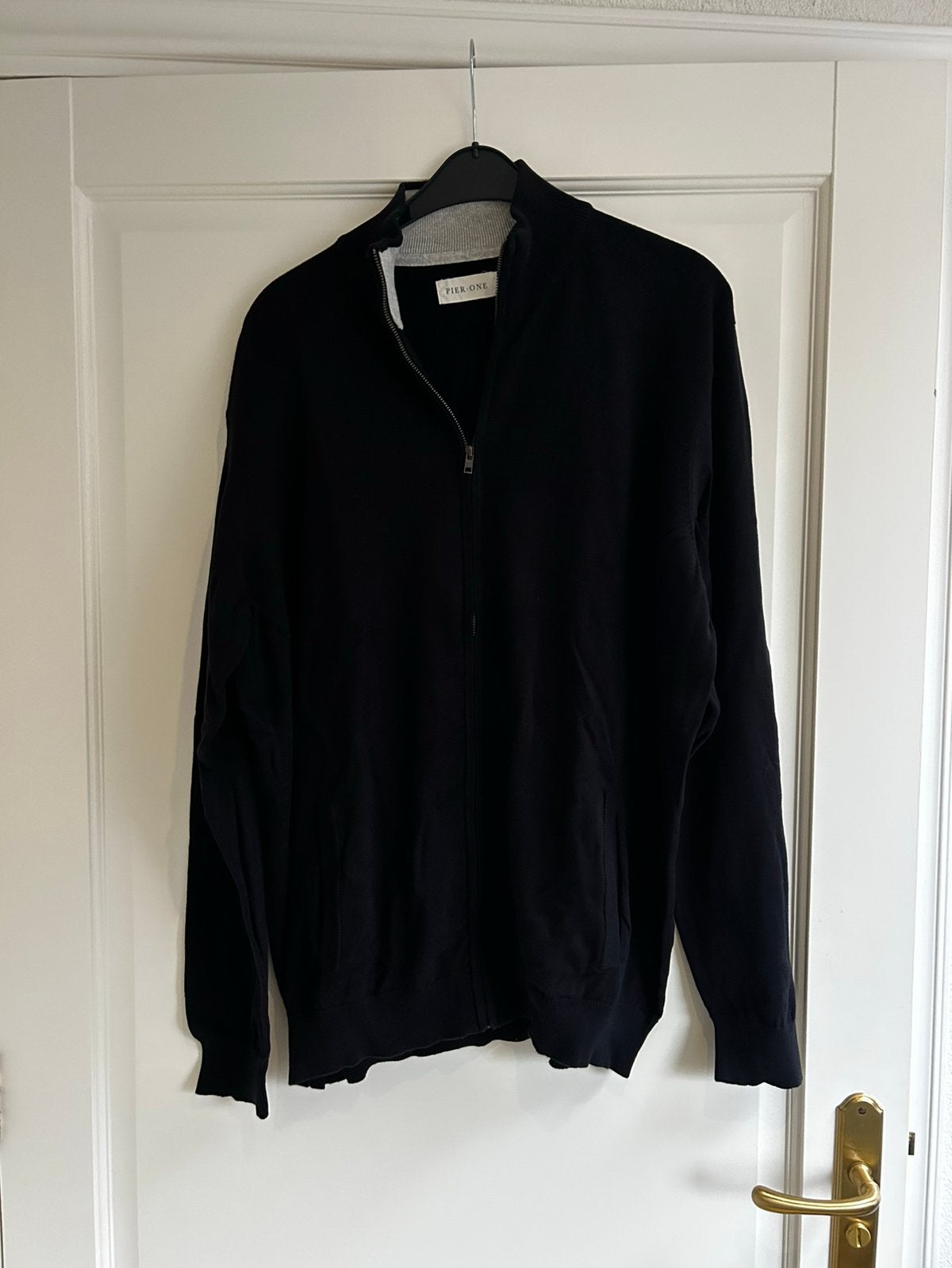 Heren vest Pier-One maat 5 XL, Kleding | Heren, Ophalen of Verzenden, Zo goed als nieuw, Zwart, Trui of Vest