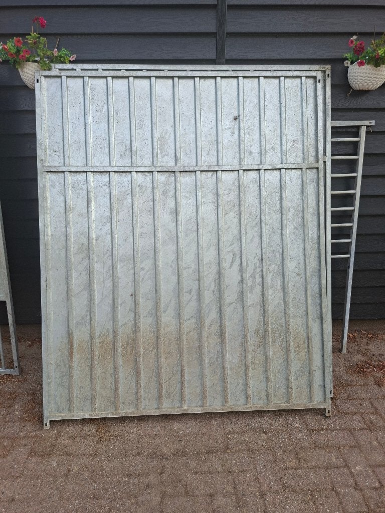 kennel panelen, Dieren en Toebehoren, Hondenkennel, 110 cm of meer, 100 cm of meer, Ophalen of Verzenden