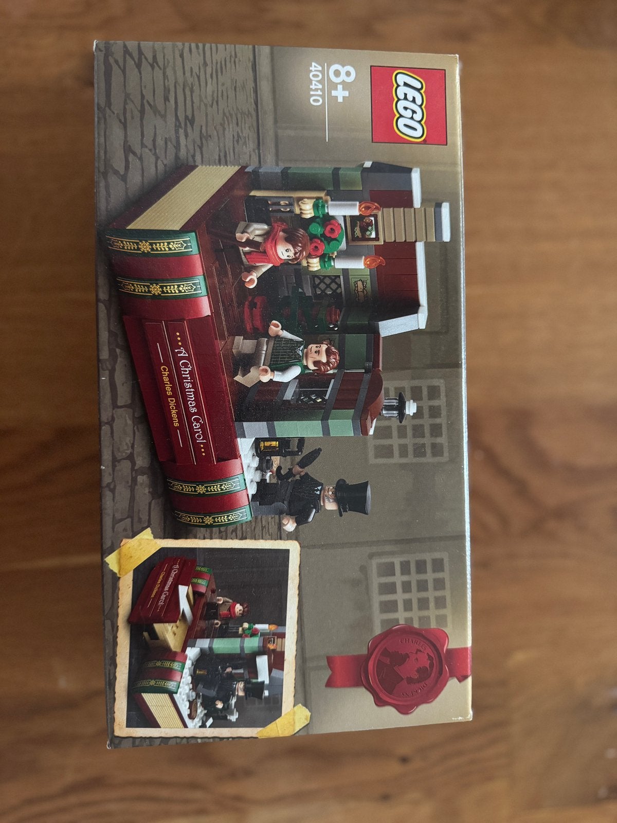 Lego 40410, Ophalen, Nieuw, Lego