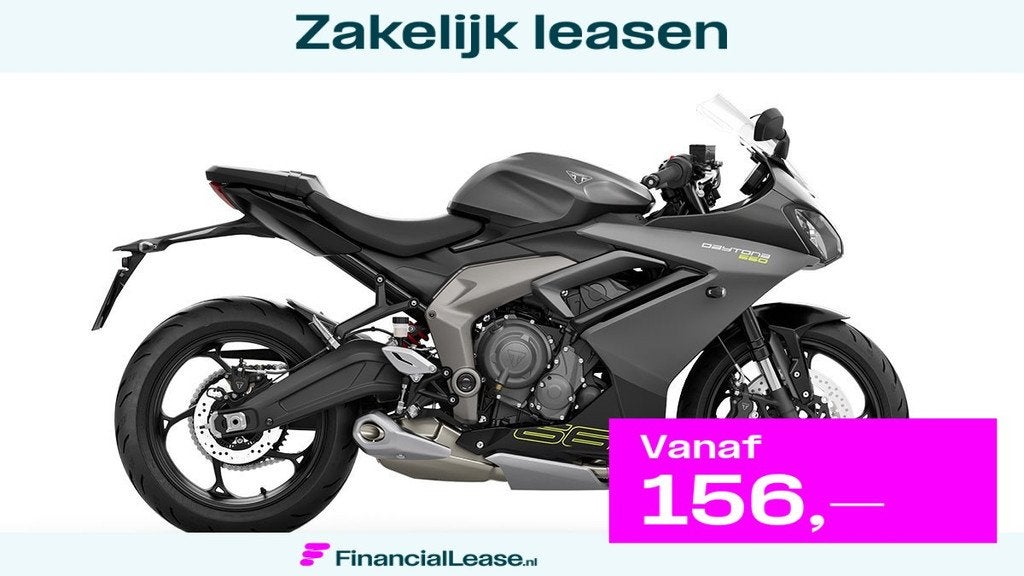 Triumph Daytona 660