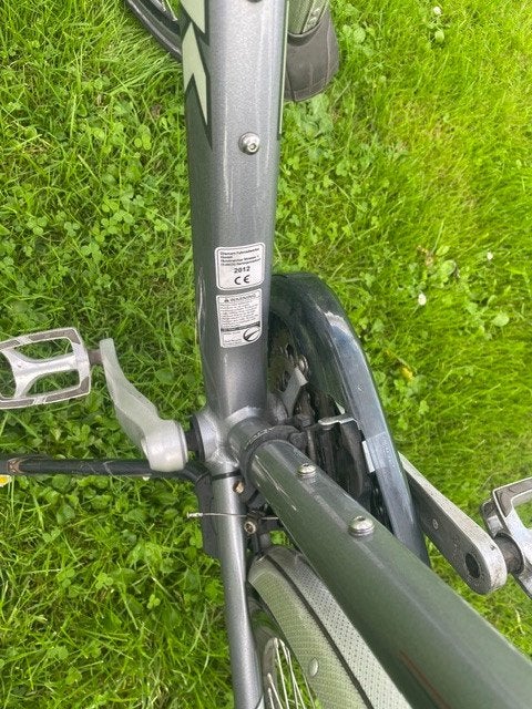 TREK e-bike, Gebruikt, 59 cm of meer, 30 tot 50 km per accu, Ophalen