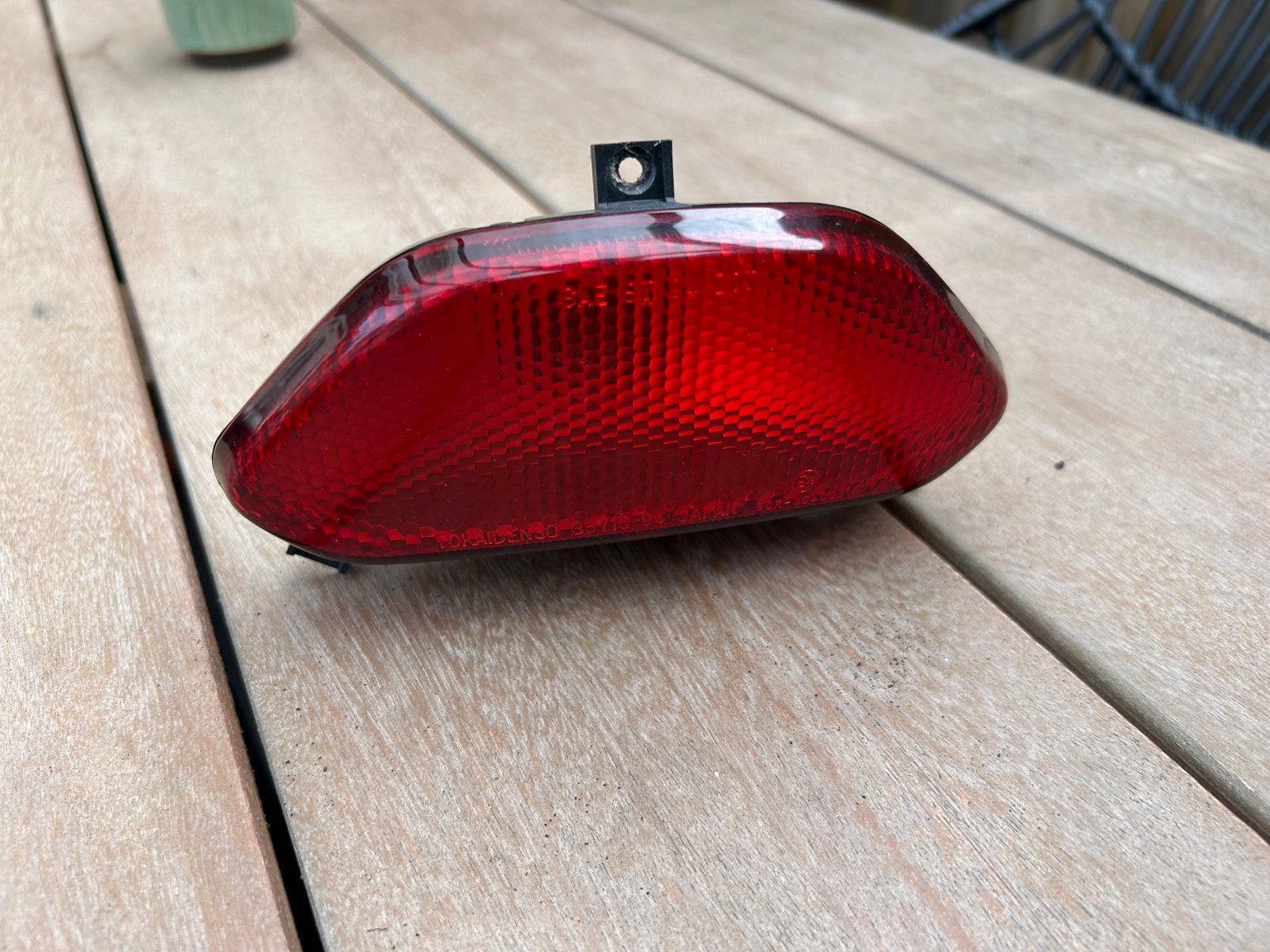 Achterlicht suzuki bandit gsf 600 gsf 1200, Ophalen of Verzenden