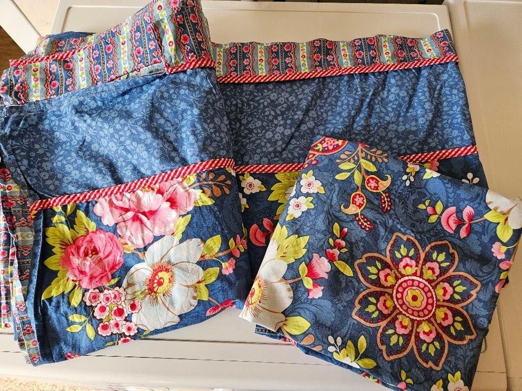 Eenpersoons dekbed overtrekken van Pip Studio, Huis en Inrichting, Slaapkamer | Beddengoed, Gebruikt, Dekbedovertrek, Eenpersoons