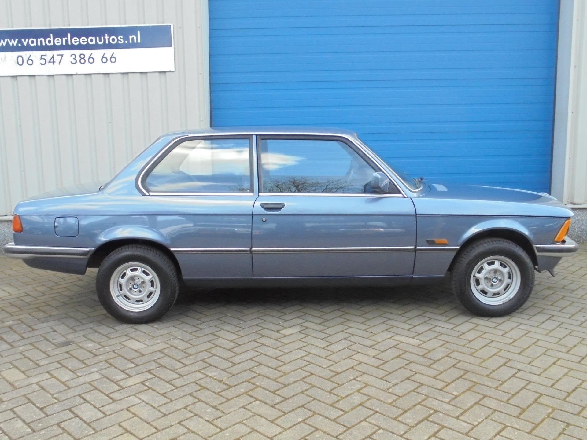 BMW 3-serie 315 E21 NL AUTO, foto 5