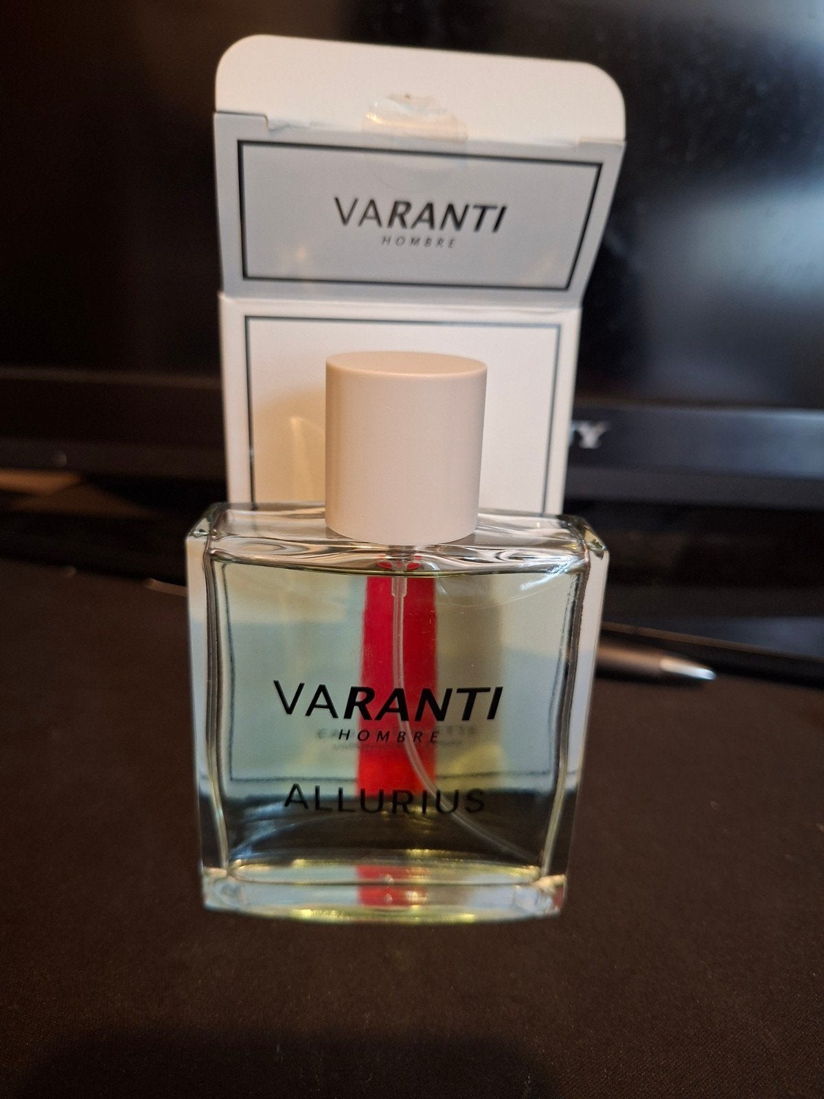 Varanti Homme Allurius Eau de Toilette - Herenparfum., Verzenden, Nieuw