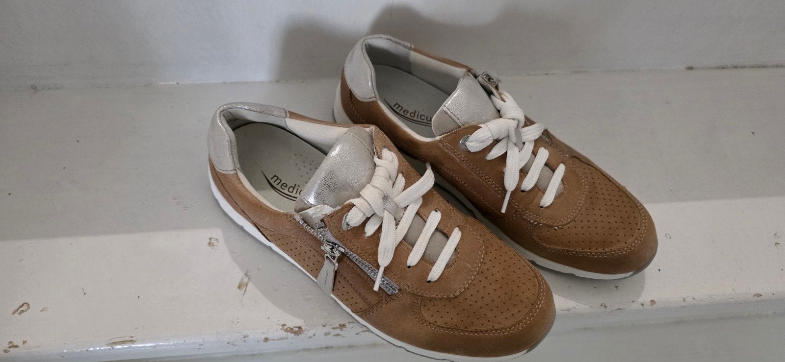 Medicus orthopedische schoenen maat 39 - Nieuw, Medicus, Bruin, Overige typen, Nieuw