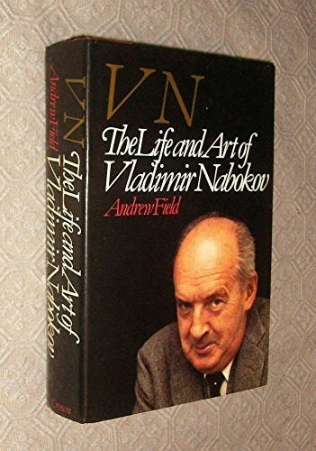Andrew Field The Life & Art of Vladimir Nabokov NEAR MINT, Andrew Field, Ophalen of Verzenden, Zo goed als nieuw, Amerika