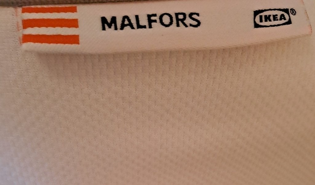Ikea Malfors stevig matras 2x, Ophalen, Eenpersoons, Zo goed als nieuw, 80 cm