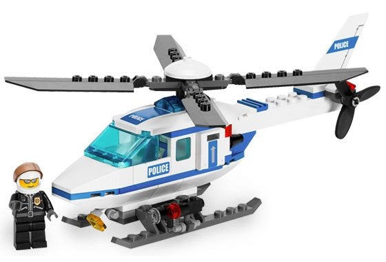 Foto 4 van Lego 7741 City