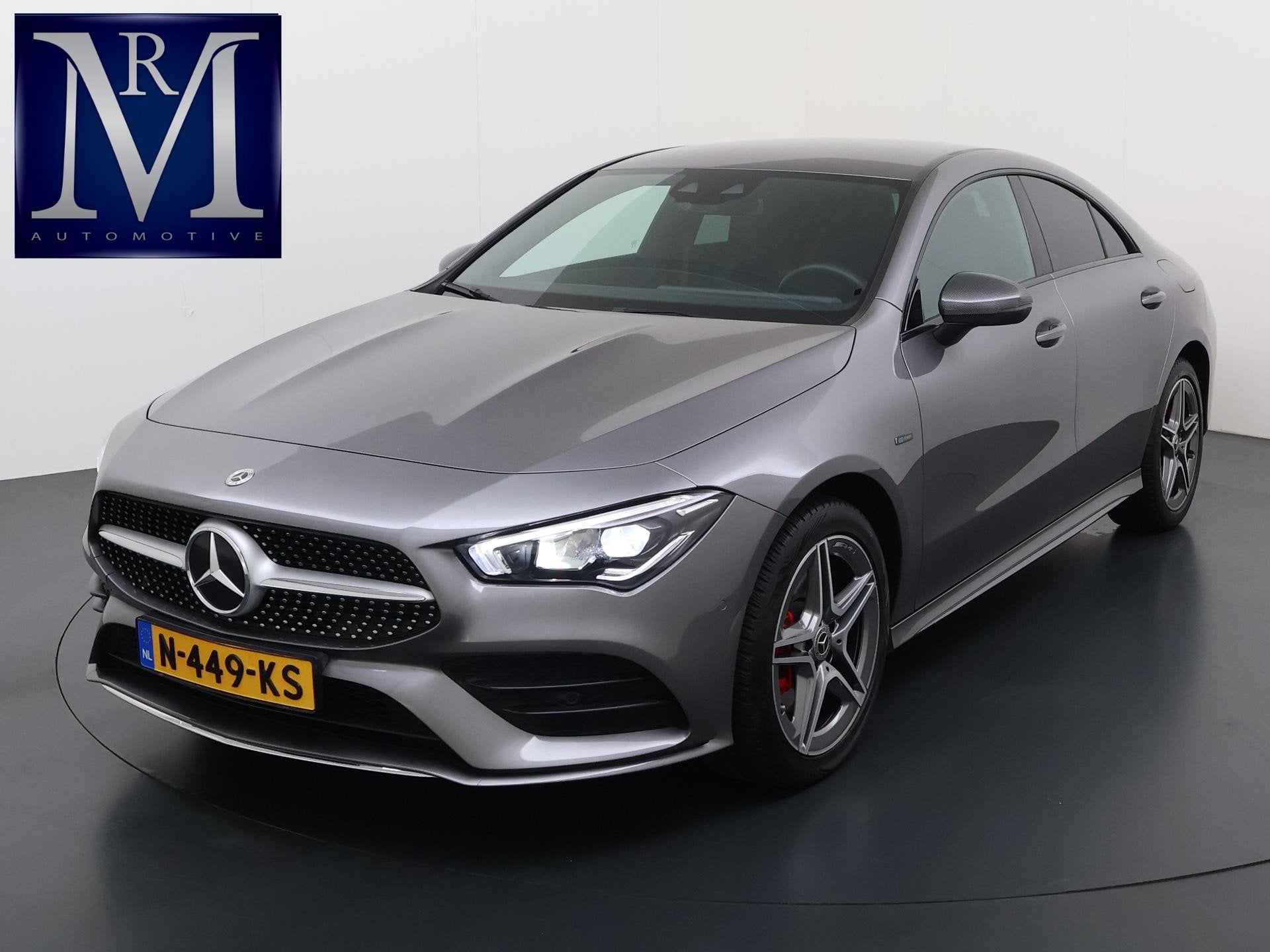 Mercedes-Benz CLA-klasse 250 e Business Solution AMG AMG | C, Auto's, Mercedes-Benz, CLA, Gebruikt, 4 cilinders, 16 kWh