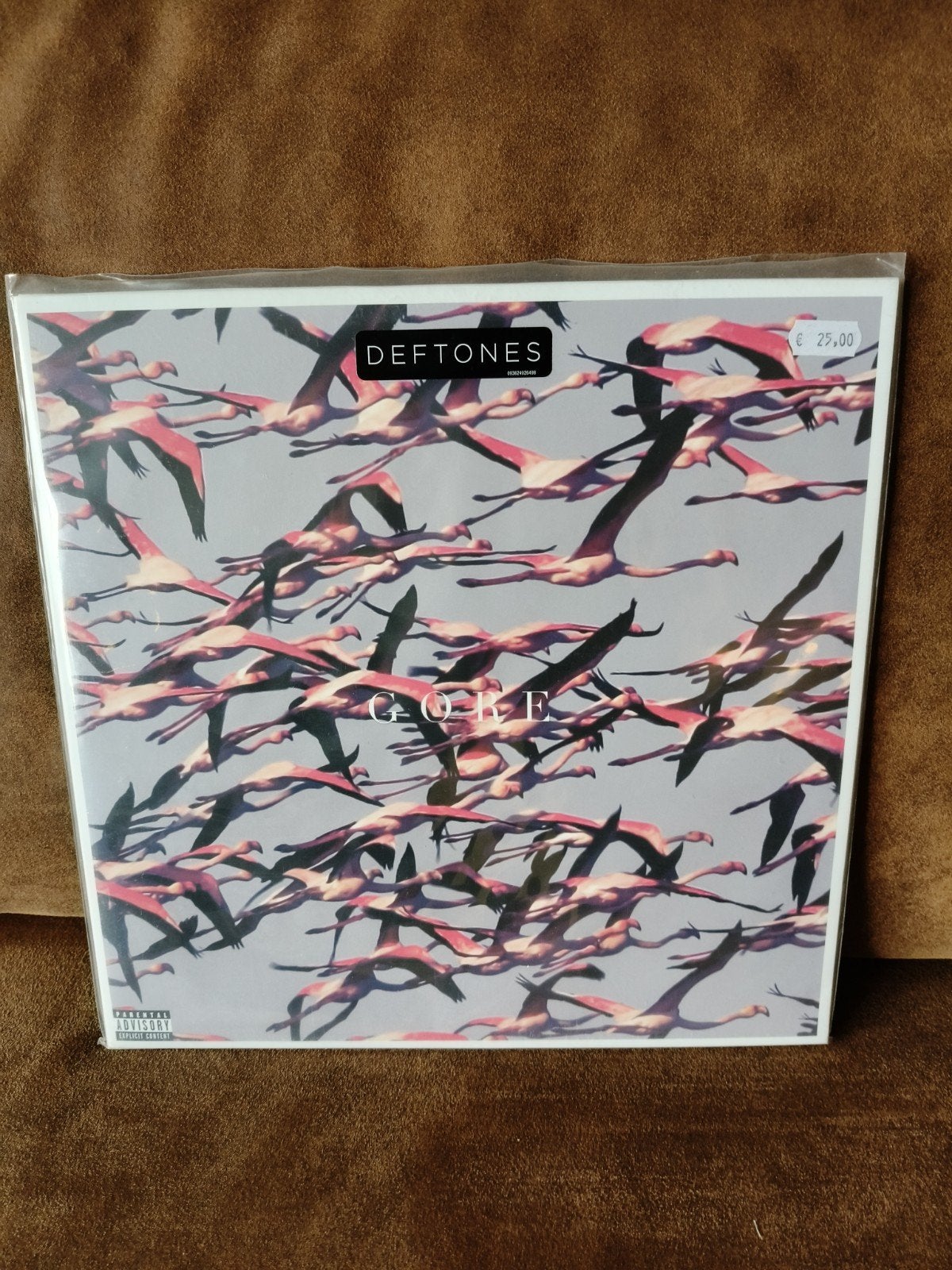 Deftones - Gore LP (Zo goed als nieuw), LP, Rock, Ophalen of Verzenden, Zo goed als nieuw