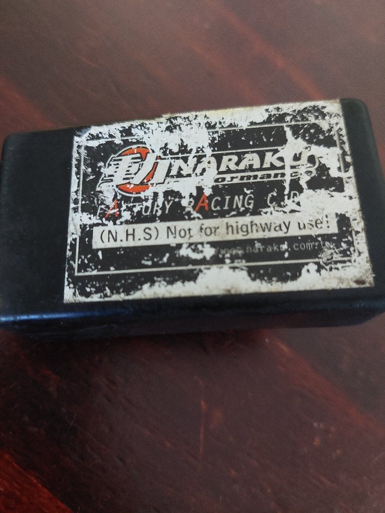 Race cdi 6 pins, Ophalen, Gebruikt, Overige typen, Overige merken