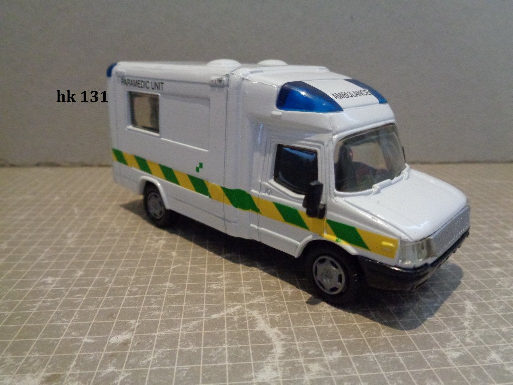 LDV ambulance, Ophalen of Verzenden, Zo goed als nieuw, Auto, Overige merken