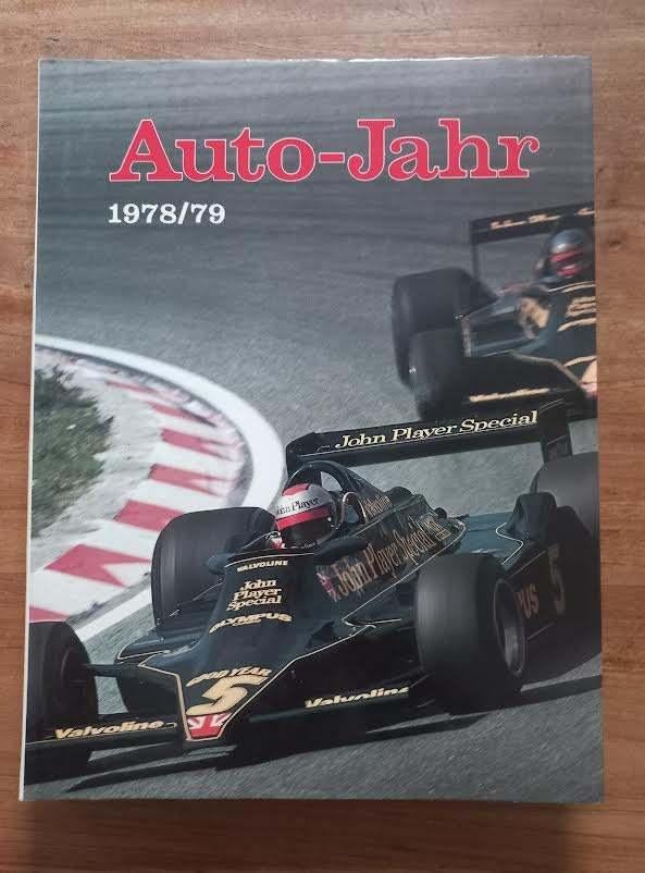 Auto-Jahr No.26 1978-1978., Algemeen, Diverse auteurs, Ophalen of Verzenden, Zo goed als nieuw