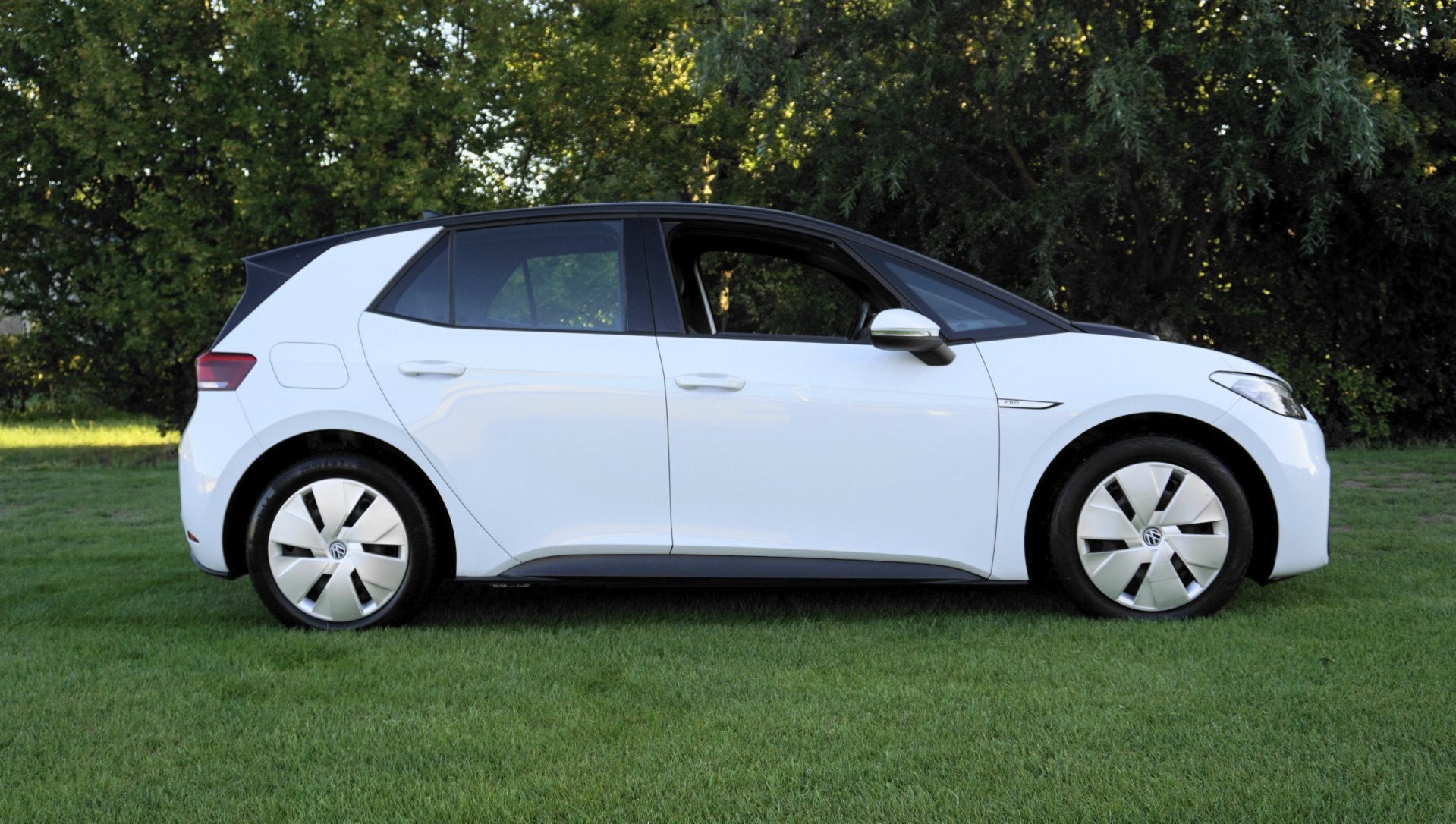 Volkswagen ID.3 Pro 58 kWh soh 90%, Automaat, Achterwielaandrijving, Gebruikt, 1712 kg