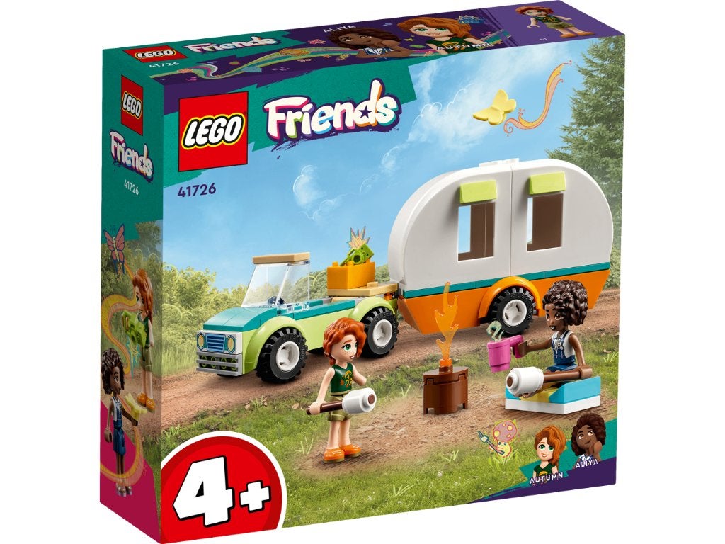 Lego Friends 41726 Kampeervakantie NIEUW, Lego, Lego, Nieuw, Friends