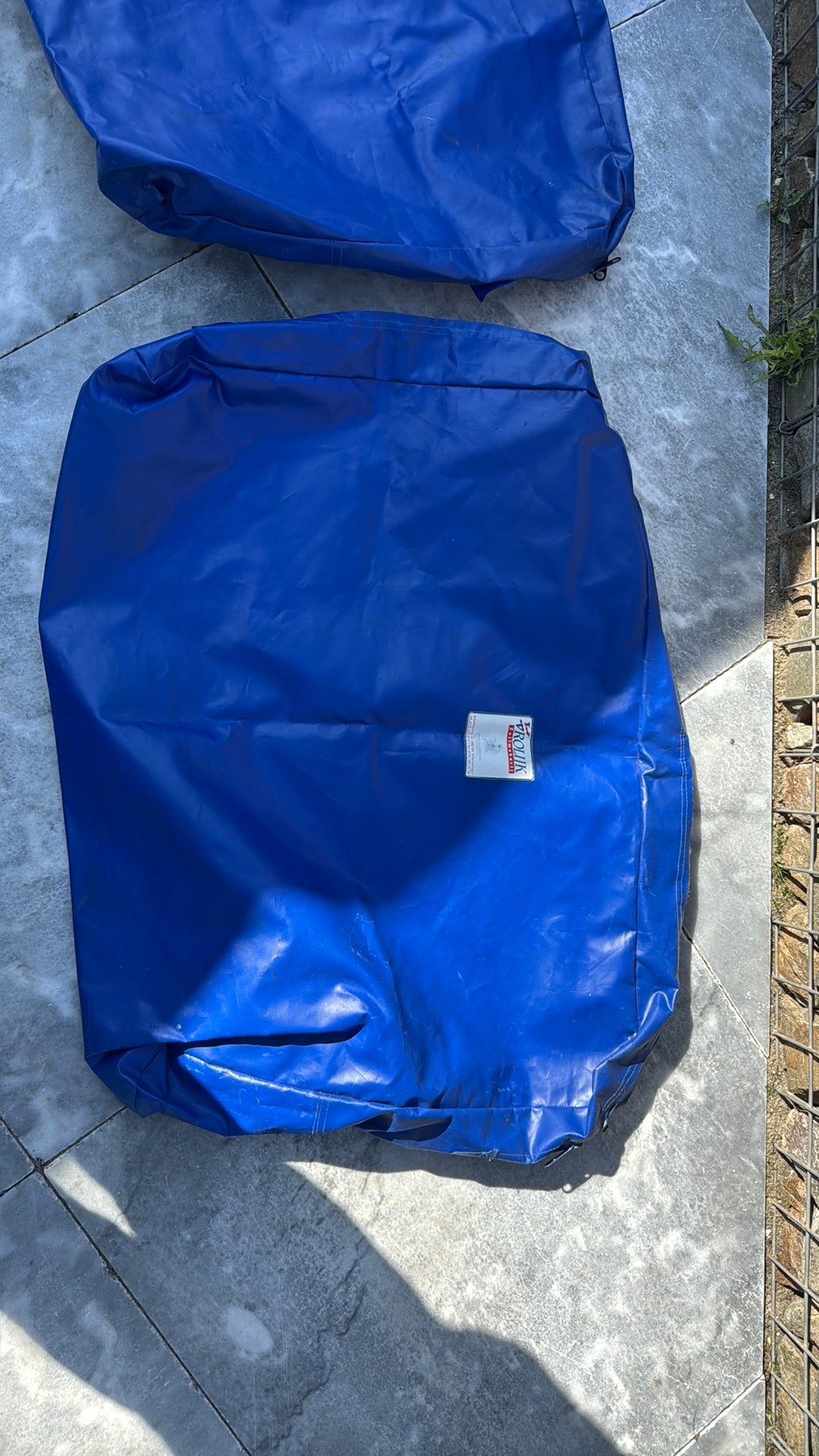 Zeer sterken Opberg hoesen voor vouwfiets 2 stuks, Ophalen of Verzenden, Zo goed als nieuw, Minder dan 14 inch, Overige merken
