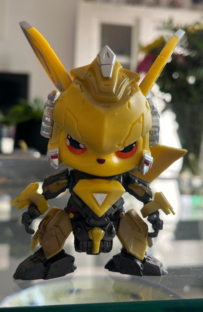 Pikachu / Bumblebee, Ophalen of Verzenden, Nieuw