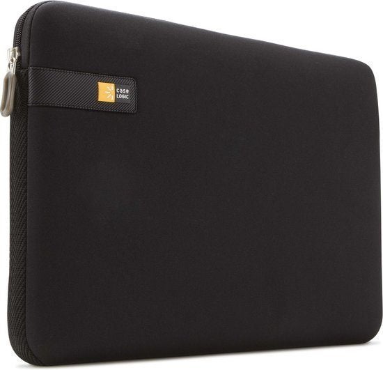 Case Logic laptop sleeve 14 inch, notebook hoes, Computers en Software, Laptophoezen, Ophalen of Verzenden, 14 inch, Zo goed als nieuw