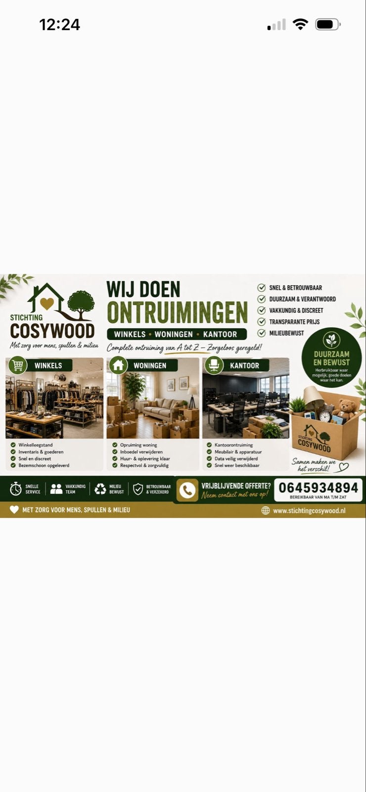 Stichting Cosywood