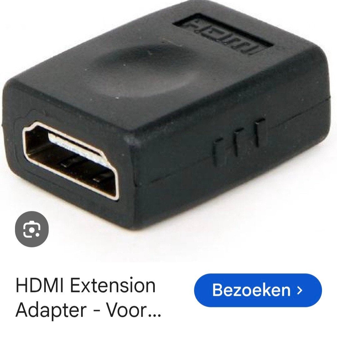 partij 96 x Maxxtro HDMI Extension Adapter - Nieuw in verpak, Info@maxxtro.biz, Nieuw, Ophalen of Verzenden, Maxxtro, 56 / 1358CD ALMERE NL